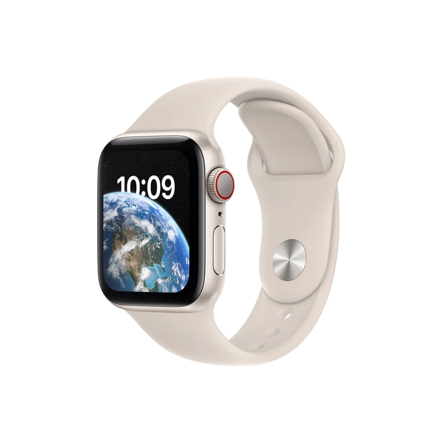 ساعت هوشمند اپل SE 2022 سایز 40 میلیمتری *اصلی* نات اکتیو